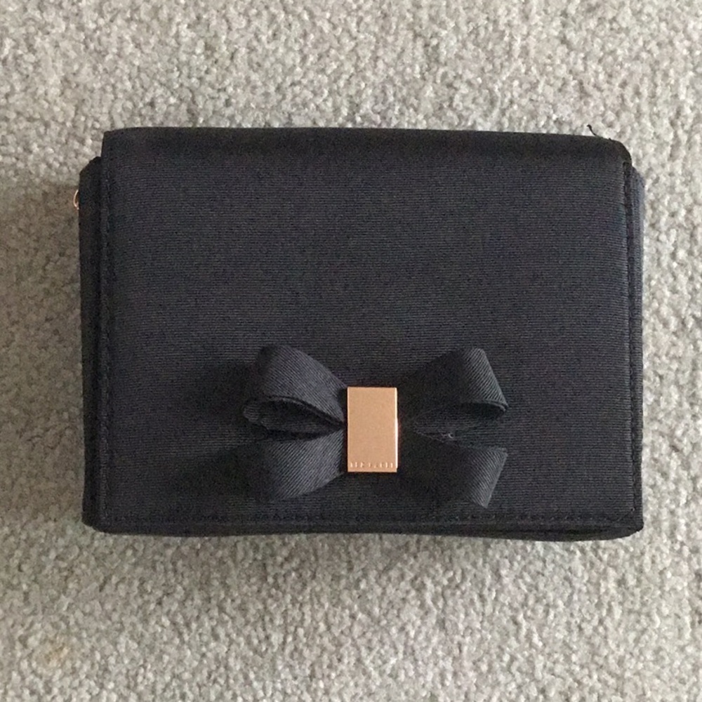 Ted Baker Micro Bow Evening Bag